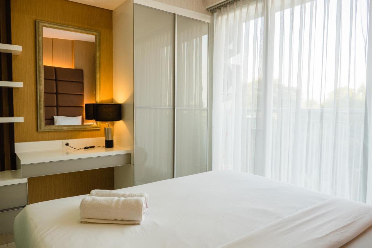 Luxurious 1br At Dago By Travelio * Bandung