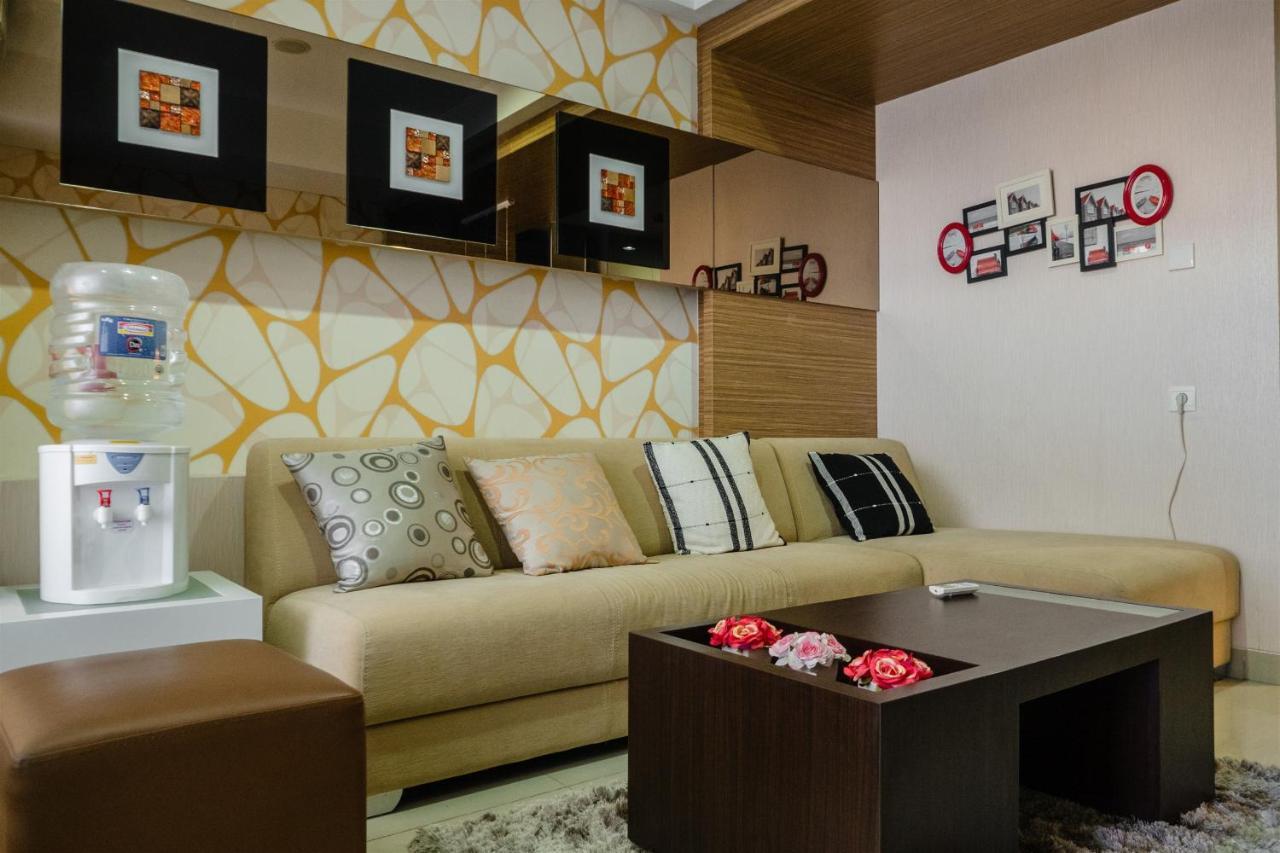Apartemen Luxurious 1br At Dago By Travelio *