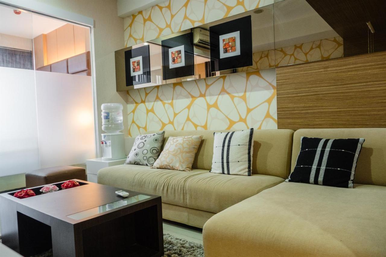 Apartemen Luxurious 1br At Dago By Travelio