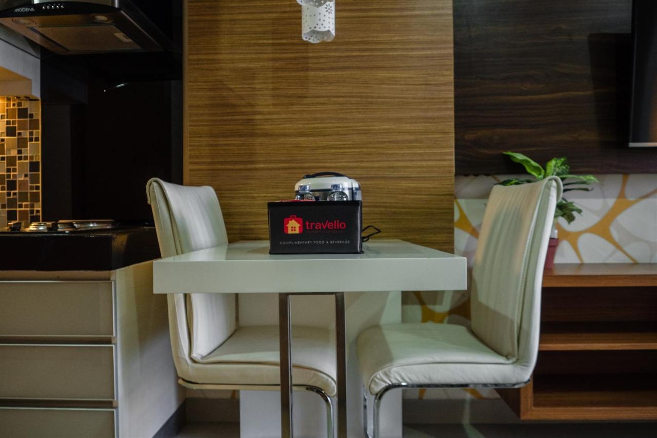 Luxurious 1br At Dago By Travelio * Bandung