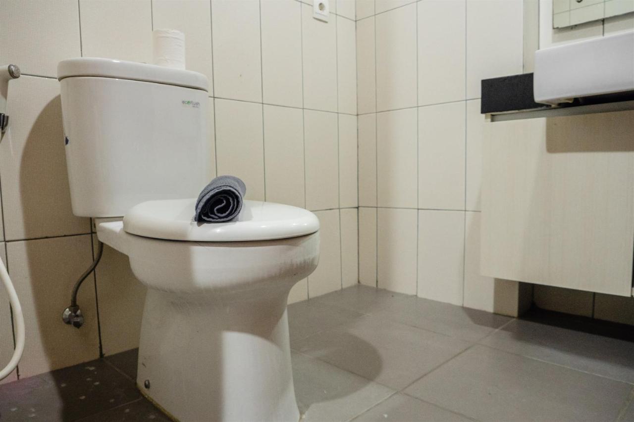 Apartemen Luxurious 1br At Dago By Travelio Bandung