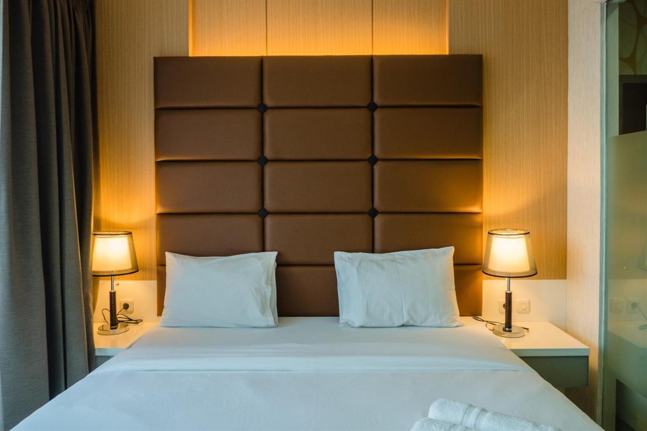 Apartemen Luxurious 1br At Dago By Travelio Bandung