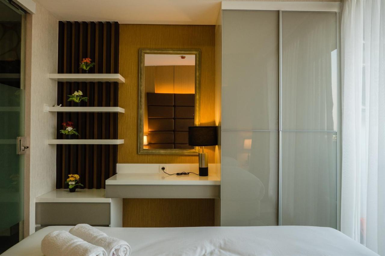 Luxurious 1br At Dago By Travelio Apartemen Bandung