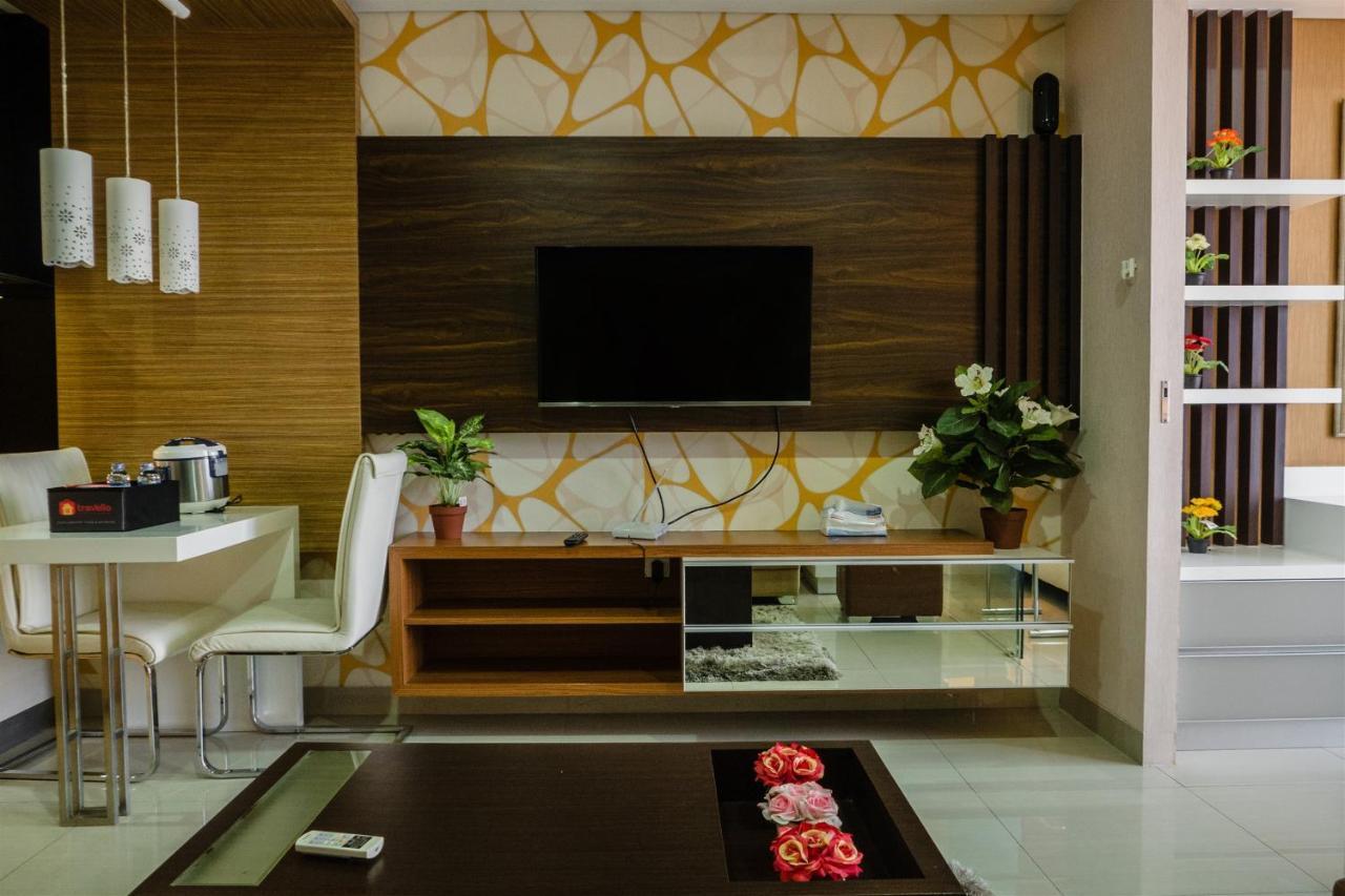 Luxurious 1br At Dago By Travelio Apartemen Bandung