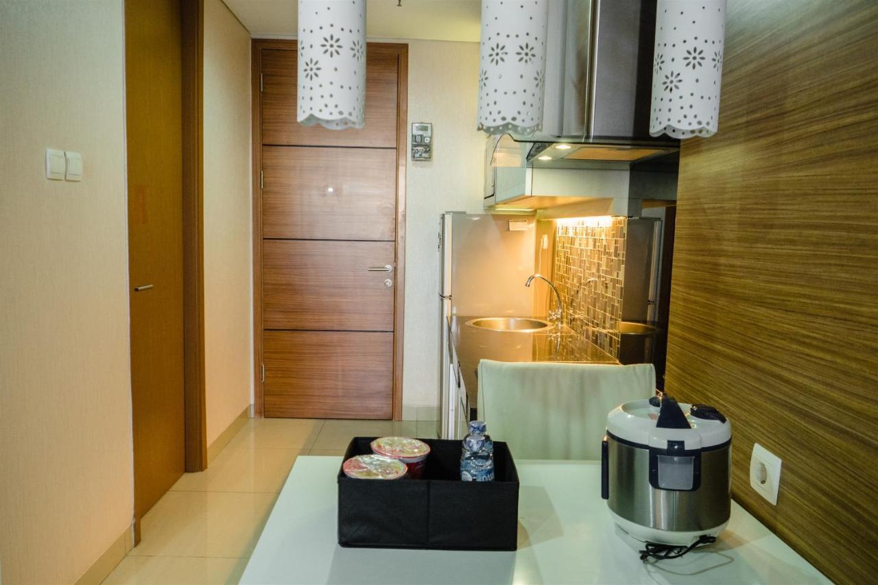 Apartemen Luxurious 1br At Dago By Travelio *
