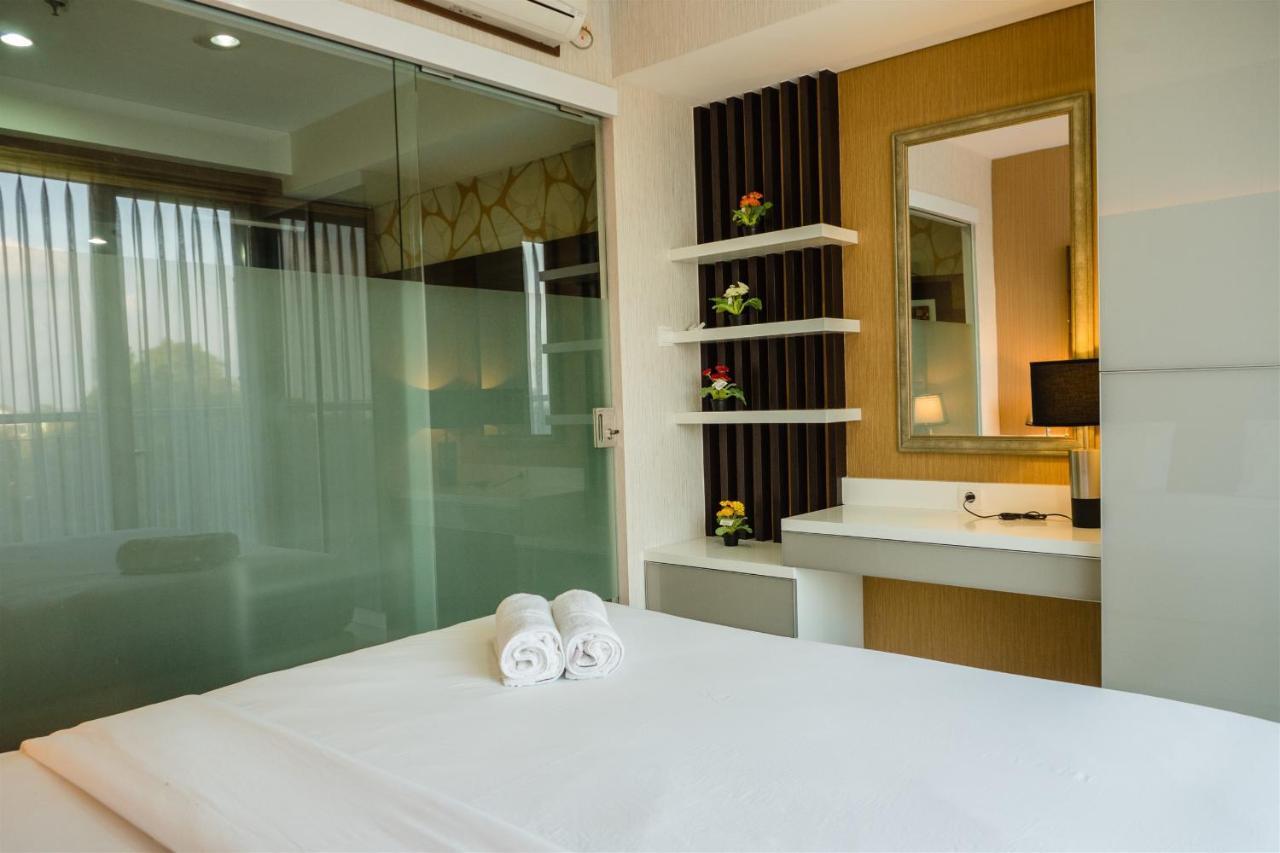 Luxurious 1br At Dago By Travelio * Bandung
