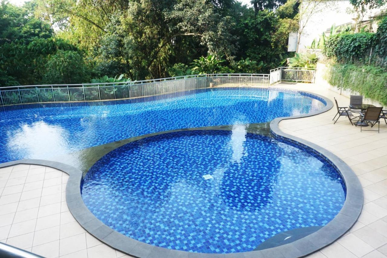 Luxurious 1br At Dago By Travelio * Bandung